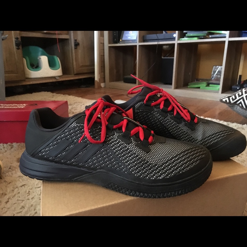 Adidas Crazy Power trainer